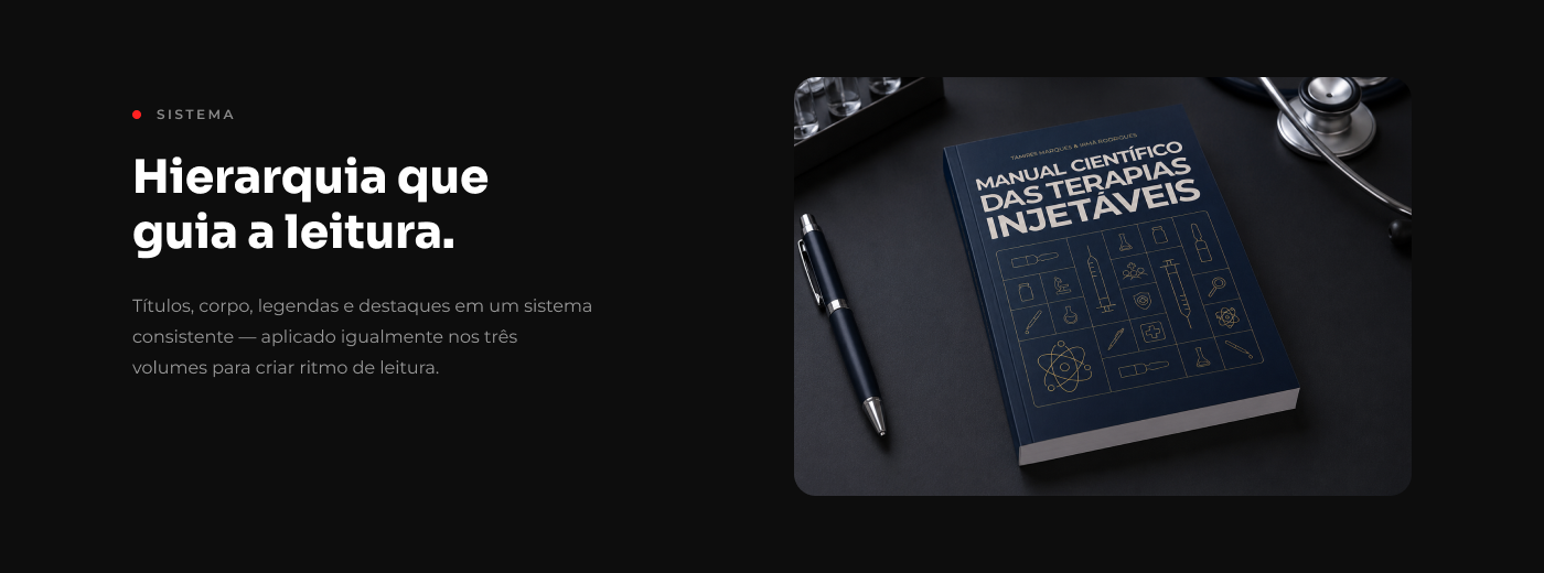 Manual Científico das Terapias Injetáveis — 6